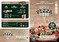 Photos du propriétaire du Pizzeria Pizza Casa Lizy sur ourcq - n°15