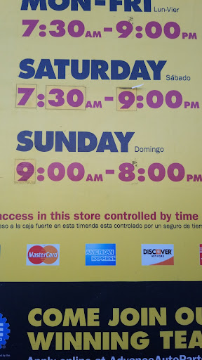 Auto Parts Store «Advance Auto Parts», reviews and photos, 17151 S Golden Rd, Golden, CO 80401, USA