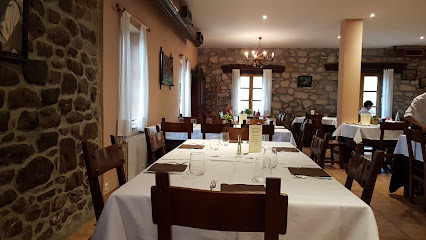 Restaurante Autzagane - Barrio Autzagane, 1, CASERIO UREBARRO, 48340 Autzagana, Bizkaia, Spain
