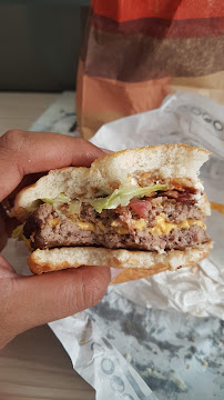 Cheeseburger du Restauration rapide Burger King à Puteaux - n°7