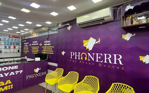 Phonerr - Mobile Repair Shop in Chennai image
