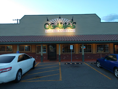 Ogawa's Wicked Sushi, Burgers, And Bowls