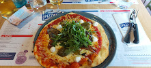 Pizza Ciné à Mâcon menu