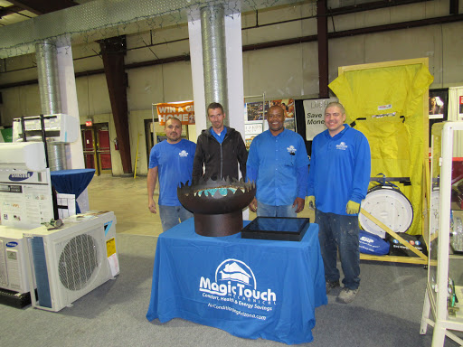 Air Conditioning Contractor «Magic Touch Mechanical», reviews and photos