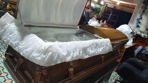 Empresa Silva Servicios Funerarios en Ciudad Serdán