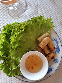 Rouleau de printemps du Restaurant thaï La Thaïlande à Saint-Gingolph - n°2