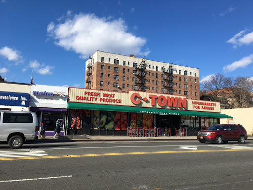 Grocery Store «C-Town Supermarkets», reviews and photos, 169-15 Hillside Avenue, Jamaica, NY 11432, USA