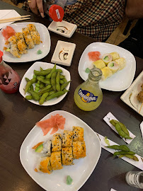 Plats et boissons du Restaurant japonais Aoi Sushi. à Paris - n°9