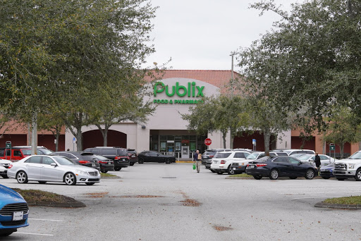 Supermarket «Publix Super Market at New Tampa Center», reviews and photos, 19034 Bruce B. Downs Boulevard, Tampa, FL 33647, USA