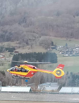 Centre Hospitalier Intercommunal, Service des urgences à Sallanches
