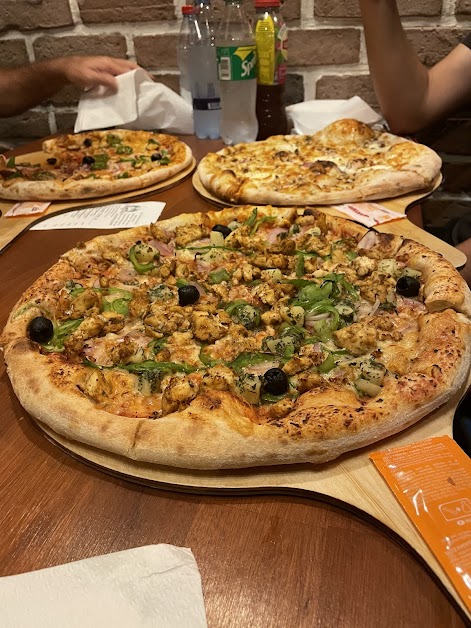 Pizza Zino à Saint-Pierre