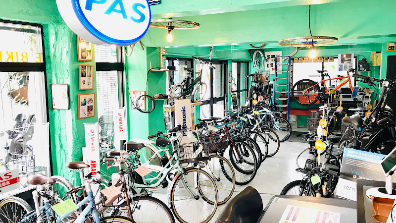 電動アシスト自転車専門店e-bike-okinawa