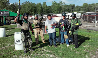 Lone Wolf Paintball - East Field