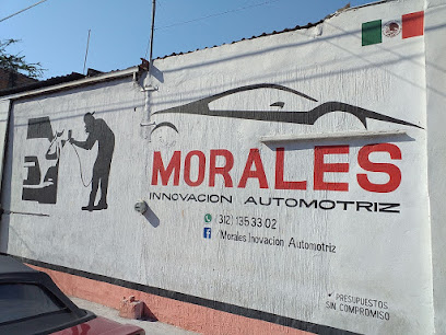 Morales Innovación Automotriz