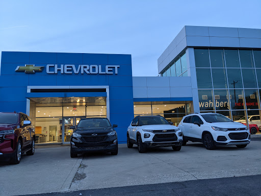 Jack Maxton Chevrolet, 700 E Dublin Granville Rd, Columbus, OH 43085, USA, 