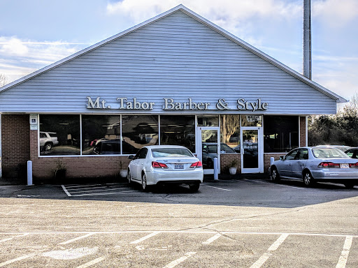 Mt Tabor Barber & Style Shop