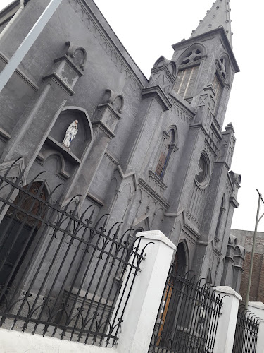 Parroquia Santísima Trinidad - Iglesia