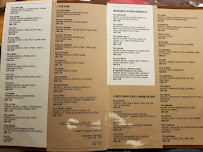 Pizzeria Ristorante Alla Grotta à Trento menu