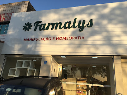 Farmalys Handling and Homeopathy Pharmacy