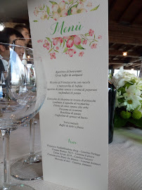 Carte du Agriturismo Campo Antico à Orte