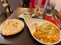 Korma du Restaurant indien Tandoori à Brest - n°4