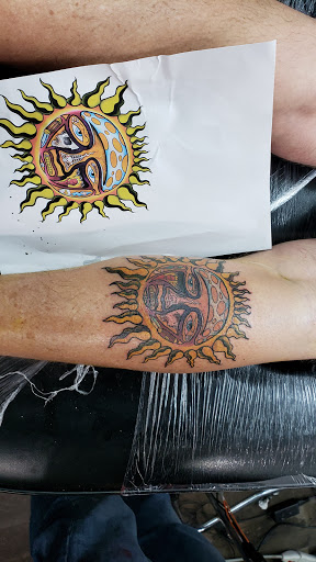 Tattoo Shop «Tattoo Image», reviews and photos, 1550 W 84th St #12, Hialeah, FL 33014, USA