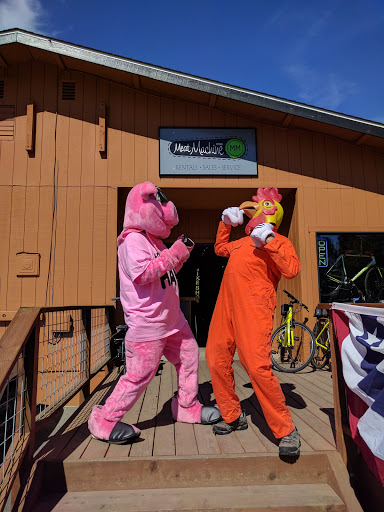 Bicycle Store «Meat Machine Cycles», reviews and photos, 22 Web St, Friday Harbor, WA 98250, USA