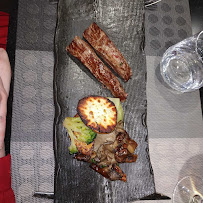 Steak du Restaurant KAZUMI à Angers - n°6