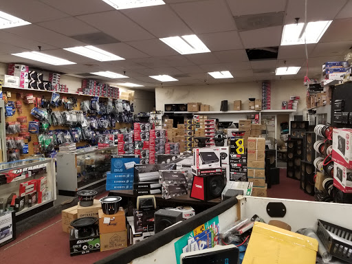 Home Audio Store «City Sound», reviews and photos, 1094 Main St, Bridgeport, CT 06604, USA