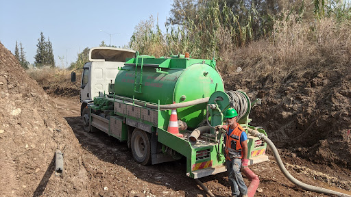 ק.גבריאל שירותי ביוב