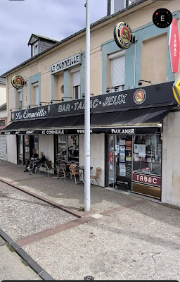 Le Corneille à Petit-Couronne