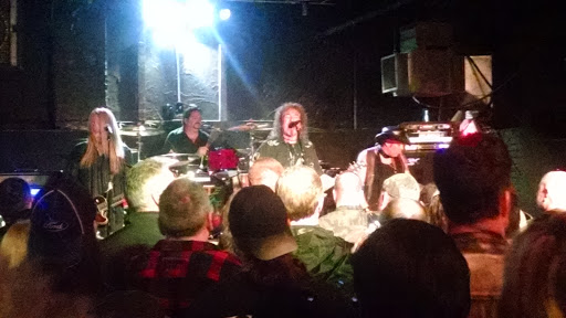 Live Music Venue «The Foundry Concert Club», reviews and photos, 11729 Detroit Ave, Lakewood, OH 44107, USA