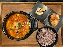 Sundubu jjigae du Restaurant coréen Restaurant Ma Shi Ta à Paris - n°1