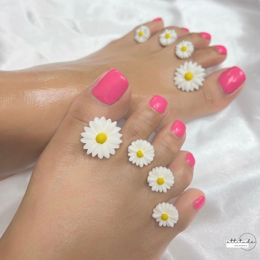 Attitude Nails and Skin LLC 55109