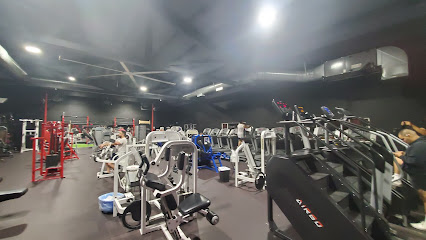 UltraFlex Fitness / Foothill Gym - 204 W Foothill Blvd, Monrovia, CA 91016