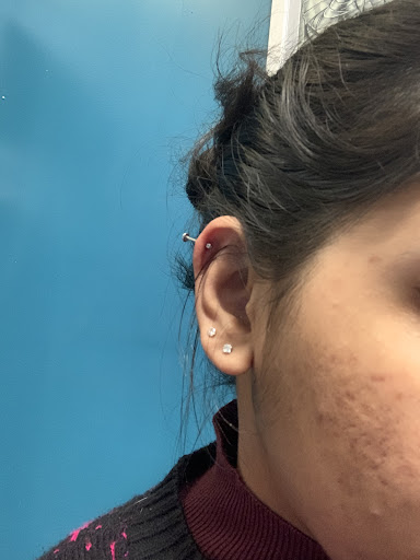 Explore dagger tattoo ideas, creative tattoo ideas in Newark, available at Bad Intentionz Tattoo & Piercings Studio