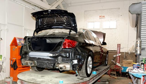 Auto Body Shop «Two Brothers Auto Body», reviews and photos, 99 Rector St, Staten Island, NY 10310, USA