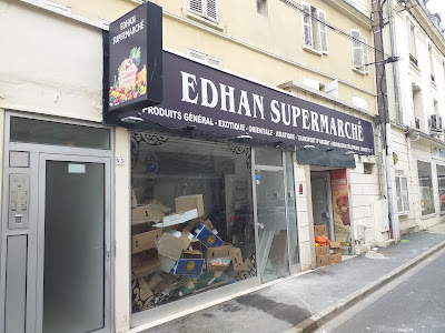 Edhan supermarché à Château-Thierry