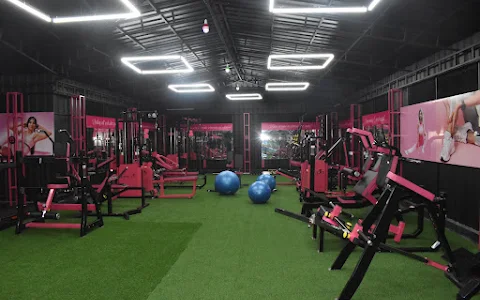 Pink Gym Kalpetta image