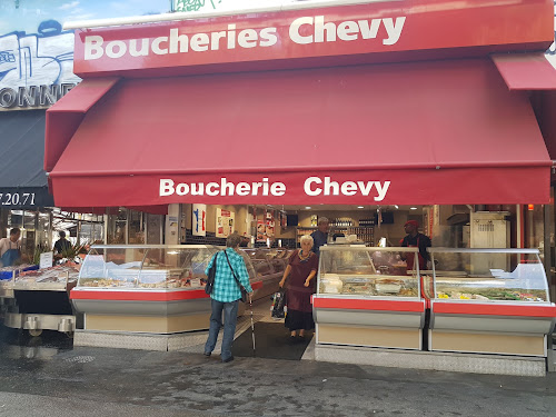 Boucherie-charcuterie Boucherie Aurélien Alesia Paris