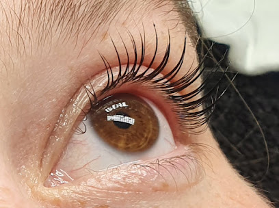 Lashes by trampedach
