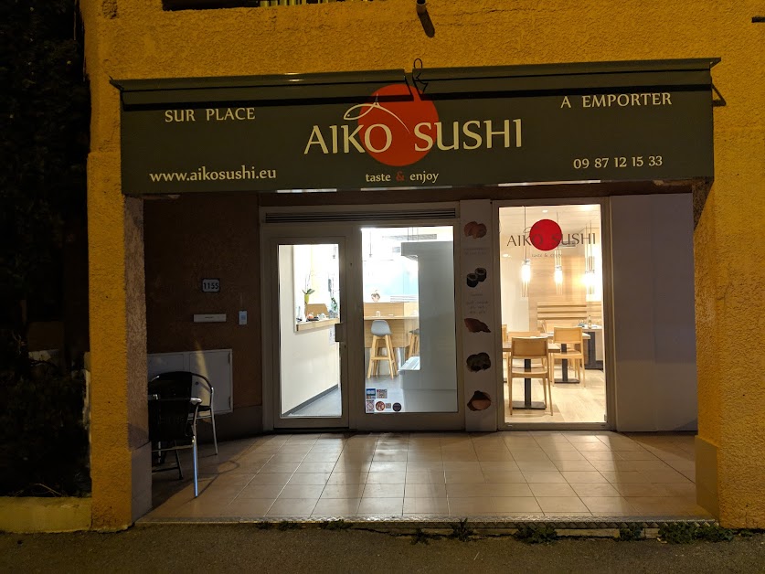 Aiko Sushi à Fréjus