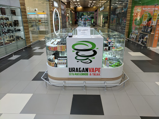 Uraganvape федеральная сеть табачных и vape магазинов