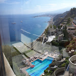 Photo n°7 de l'avis de vanessa.o fait le 25/08/2018 à 11:05 sur le  Eurostars Monte Tauro à Taormina