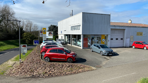 RENAULT / DACIA BOLLET AUTO MUGRON