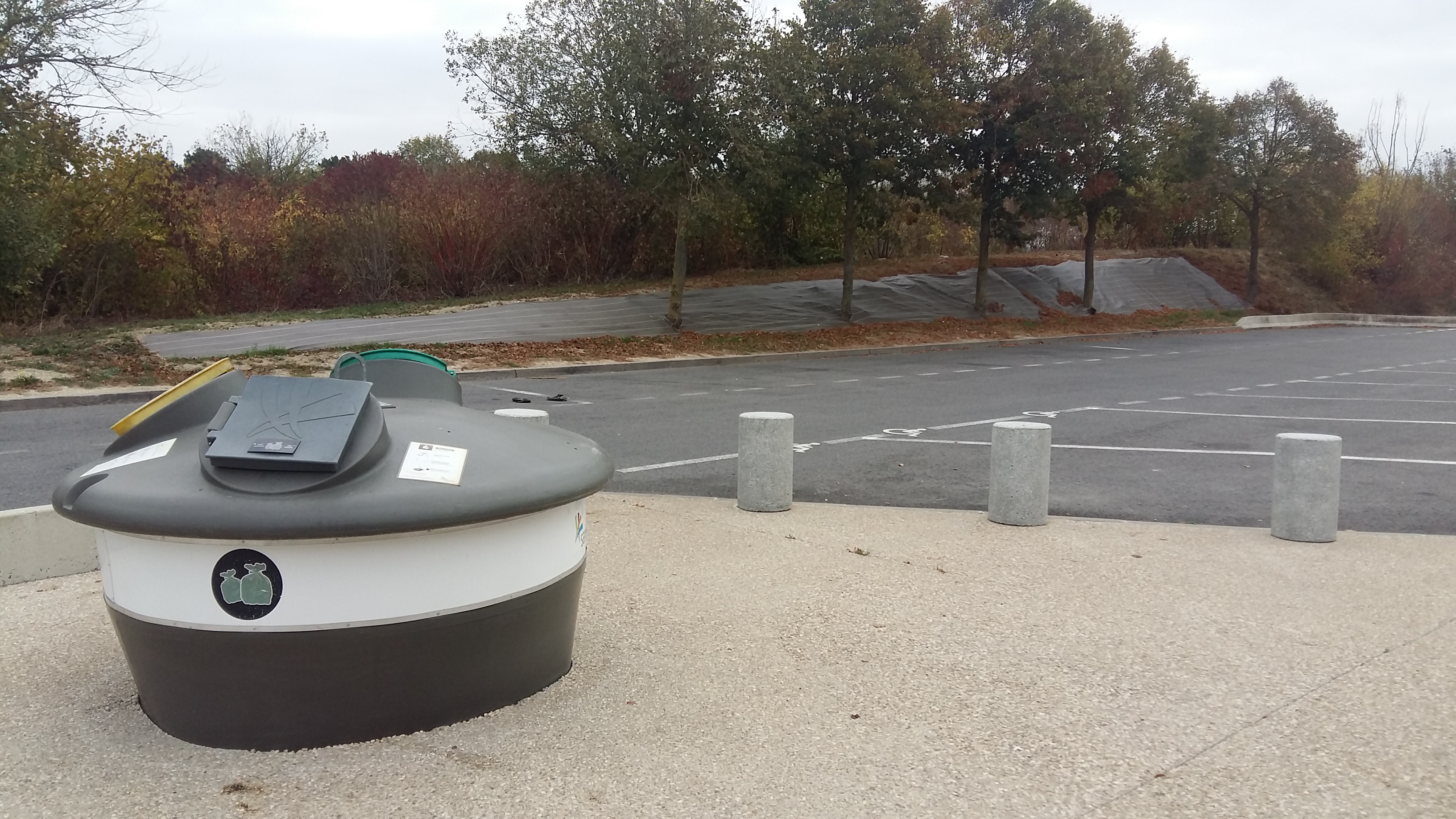 Photo n° 6 de l'avis de Bal.n fait le 26/10/2018 à 08:33