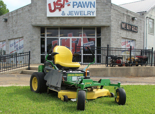 Pawn Shop «USA Pawn & Jewelry Inc», reviews and photos, 126 N Pearson Rd, Pearl, MS 39208, USA