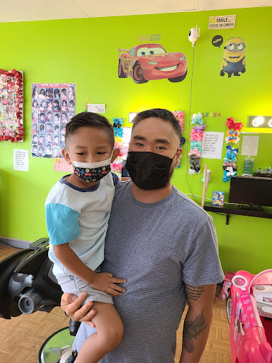 Hair Salon «Kids Styles Hairsalon», reviews and photos, 453 E Arrow Hwy D, Azusa, CA 91702, USA