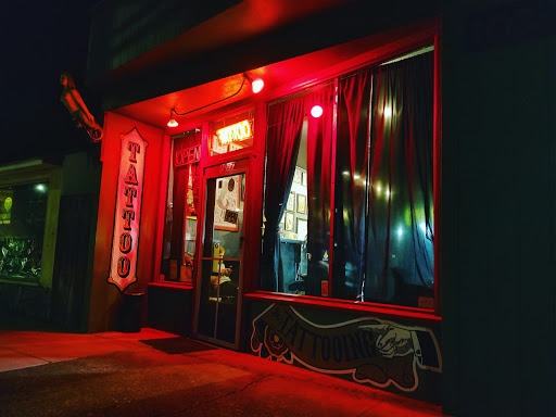 Tattoo Shop «Tried & True Tattoo», reviews and photos, 1037 E Grand Ave, Arroyo Grande, CA 93420, USA