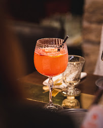 Cocktail du Restaurant italien Le Monteverdi à Paris - n°5